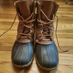LLBean Boots - Womens